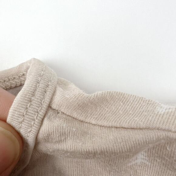 Lou Lou & Co. Neutrals Trees Top - Picture 4 of 5